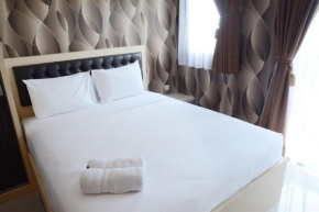 Modern Studio Signature Park Grande Apartment Near Cawang By Travelio